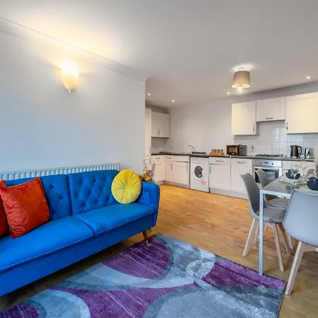 Appartement London*Stamfordhill *2Br*Sleeps 5*2 Tube Lines*Contractors*Relocation Extérieur photo