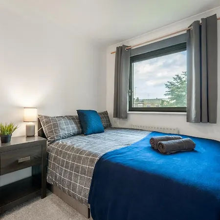 Appartement London*Stamfordhill *2Br*Sleeps 5*2 Tube Lines*Contractors*Relocation Extérieur photo