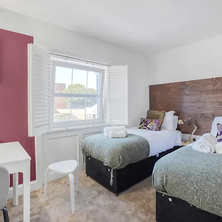 Appartement London*Stamfordhill *2Br*Sleeps 5*2 Tube Lines*Contractors*Relocation Extérieur photo